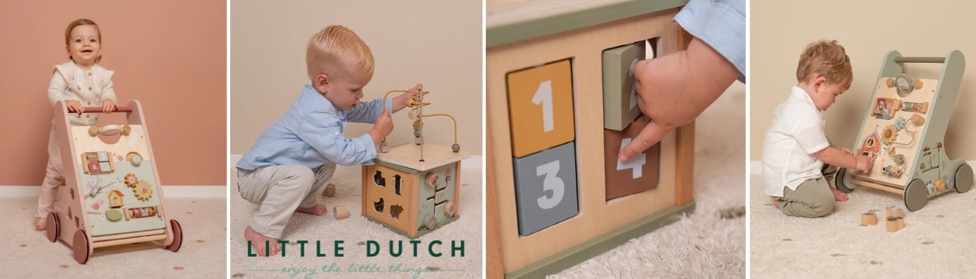 Little Dutch legetøj